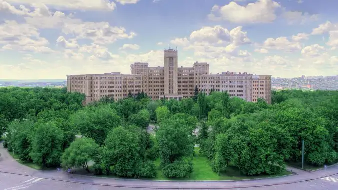 Harkov Ulusal Karazin Üniversitesi